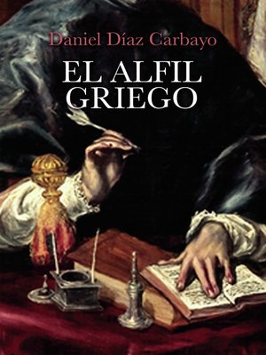 cover image of El alfil griego